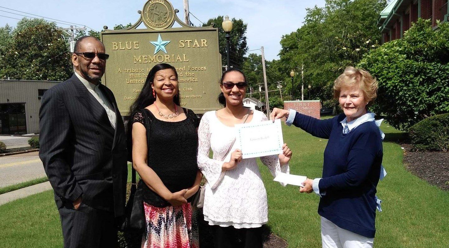 Bedell receives PEO scholarship